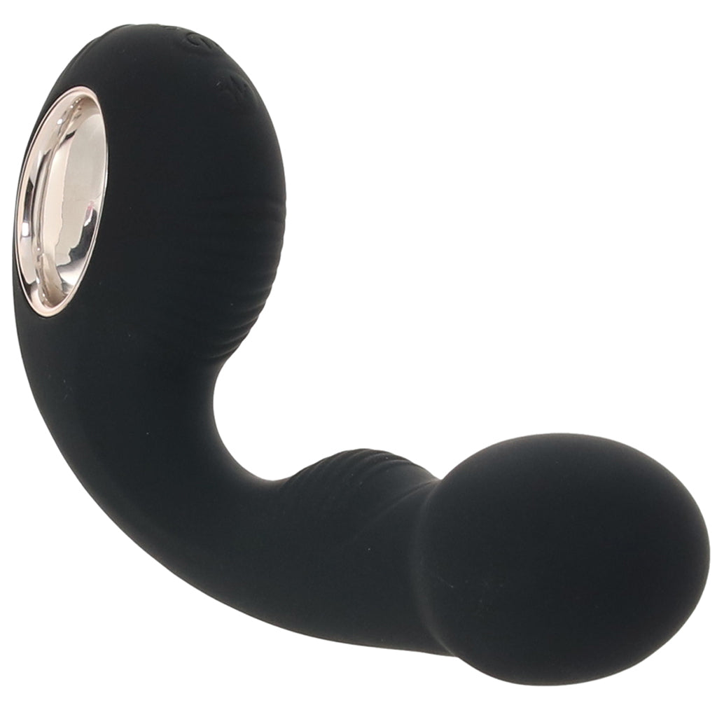 Bodywand G-Play Hand-Held Squirt Trainer Vibe Vibrators > G-Spot Vibrators - Tophatter Daily Deals